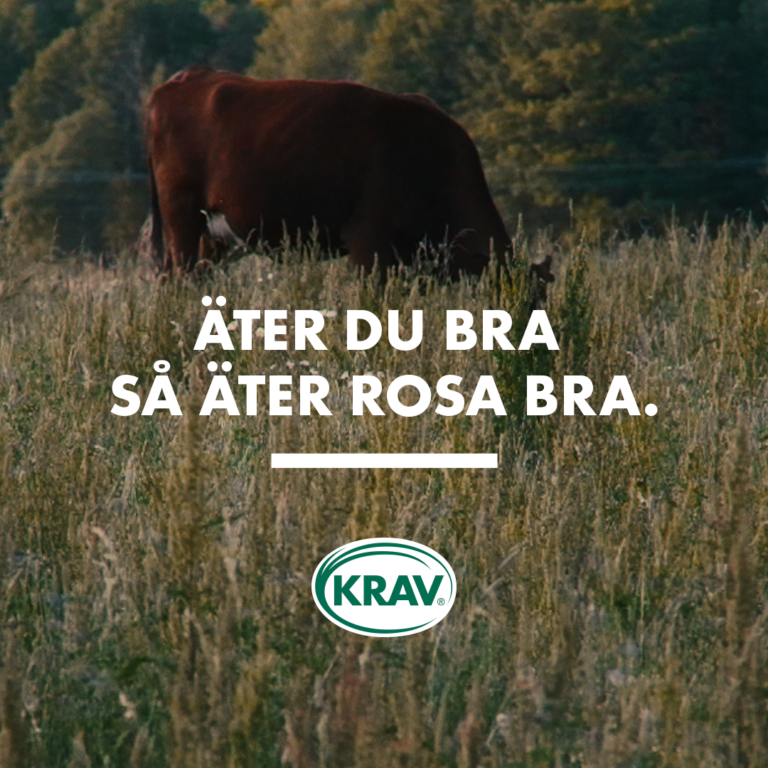 Kons roll i ett KRAV-märkt kretslopp